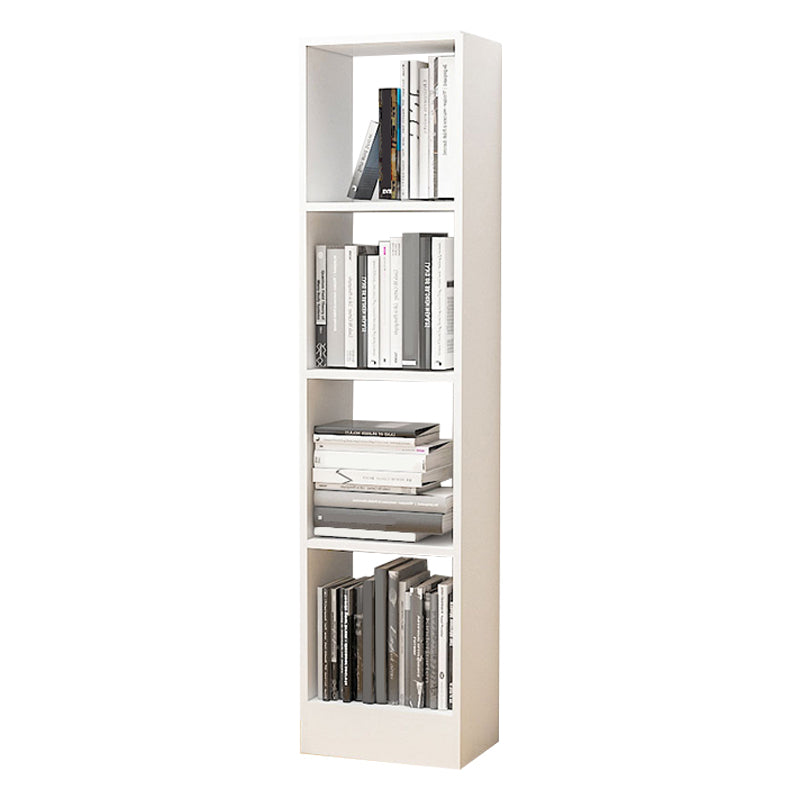 Modern Style Bookshelf Artificial Wood Bookcase for Home Office