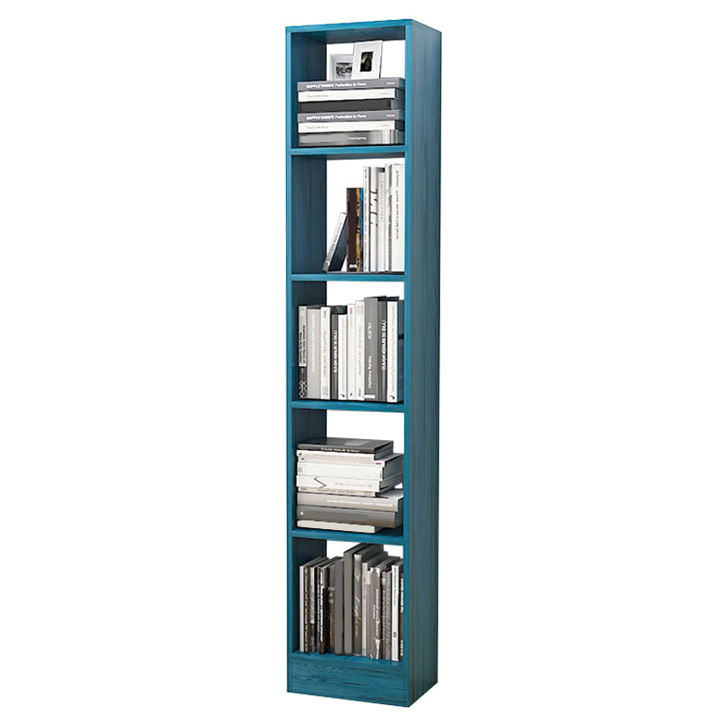 Modern Style Bookshelf Artificial Wood Bookcase for Home Office