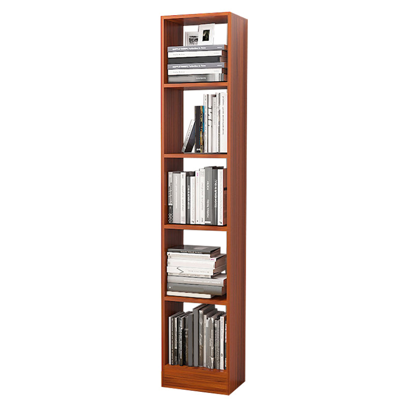Modern Style Bookshelf Artificial Wood Bookcase for Home Office