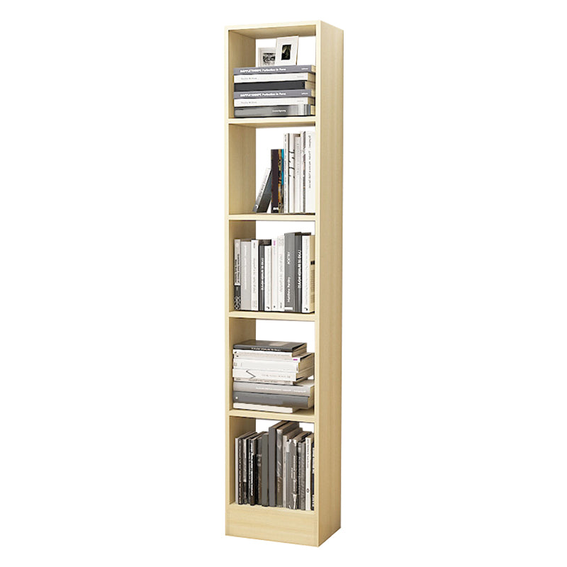 Modern Style Bookshelf Artificial Wood Bookcase for Home Office