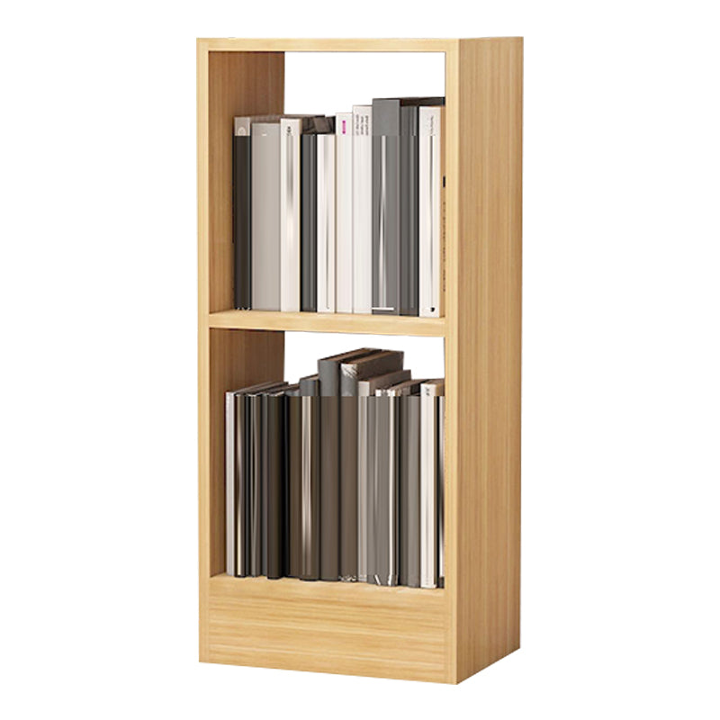Modern Style Bookshelf Artificial Wood Bookcase for Home Office