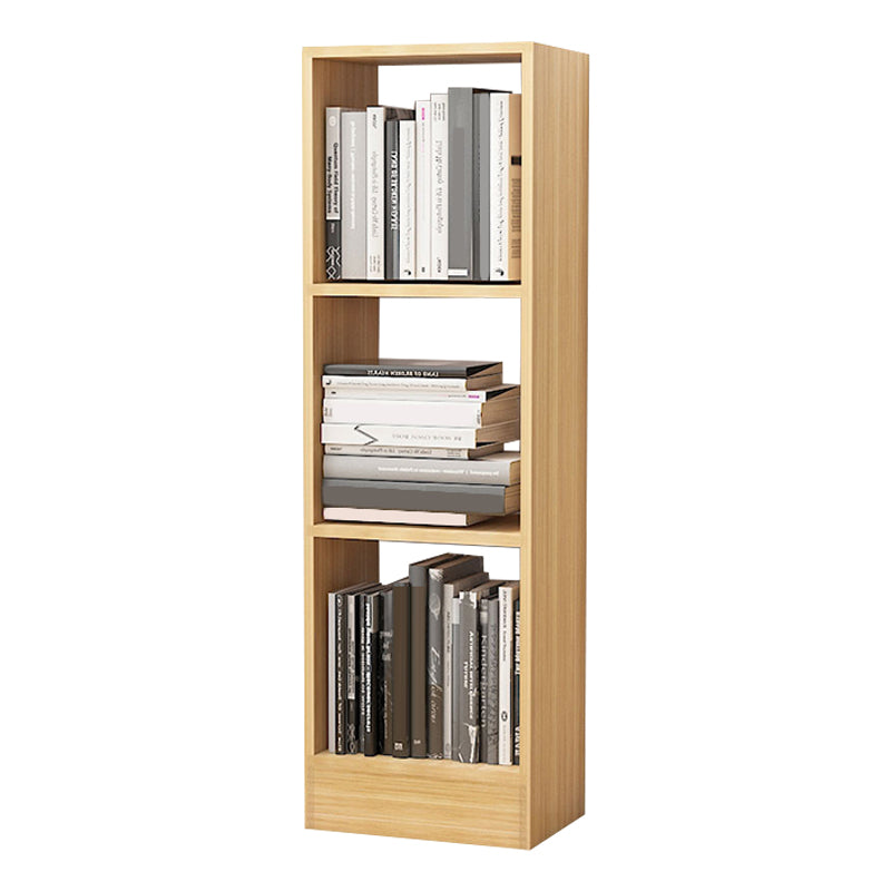 Modern Style Bookshelf Artificial Wood Bookcase for Home Office