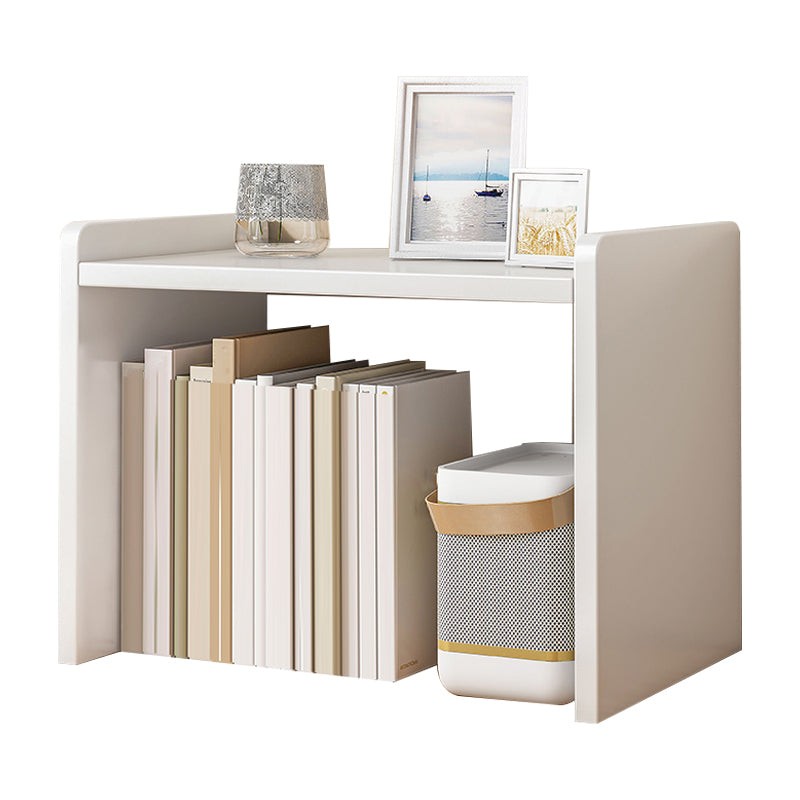 Standard Shelf Bookcase Contemporary Book Shelf for Home Office