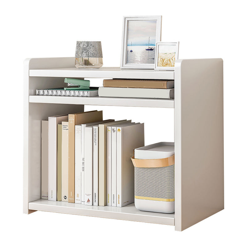Standard Shelf Bookcase Contemporary Book Shelf for Home Office