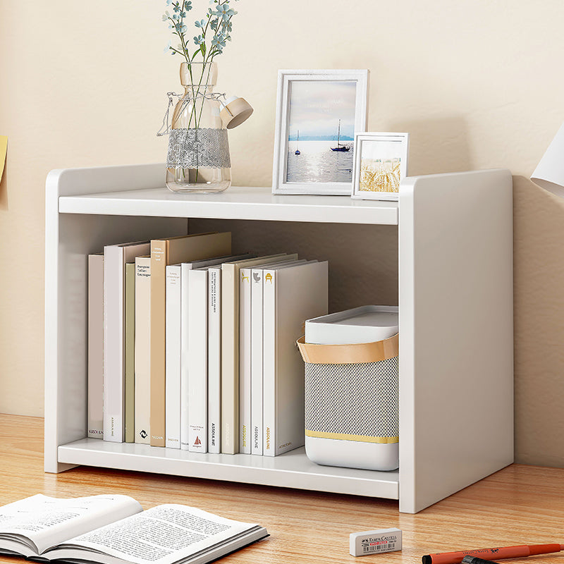 Standard Shelf Bookcase Contemporary Book Shelf for Home Office