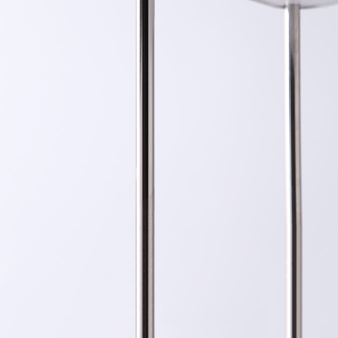 Plastic Bookshelf Contemporary Style Bookcase Open Shelf Bookcase for Study Room Office