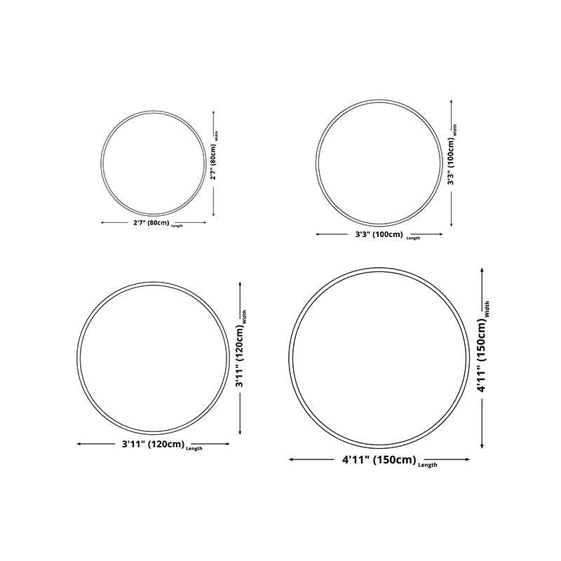 Grey Modern Rug Polyester Graphic Indoor Rug Stain Resistant Rug for Home Decor