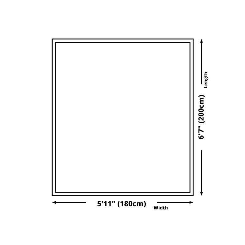 Beige Traditional Rug Polyester Graphic Rug Stain Resistant Rug for Living Room