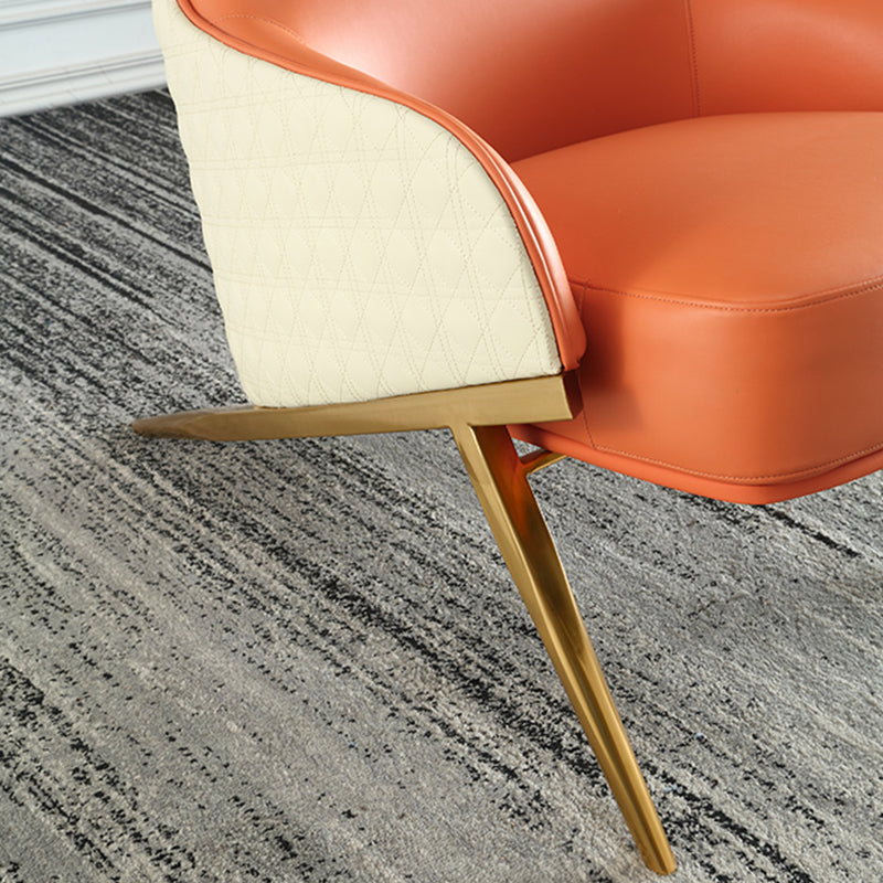 29.13"L x 37.8"W x 42.52"H Modern High Back Wingback Chair for Living Room