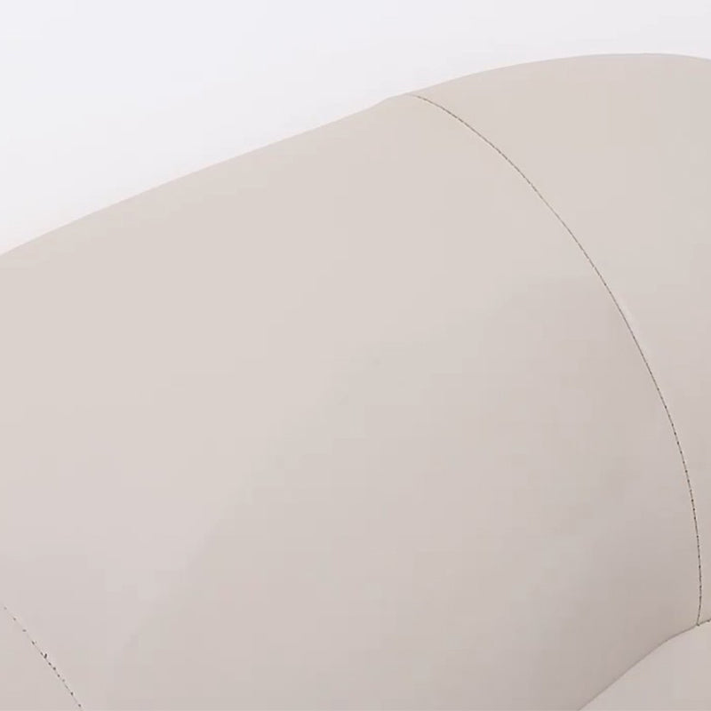 27.56"L x 39.76"W x 35.83"H Modern High Back Wingback Chair for Living Room