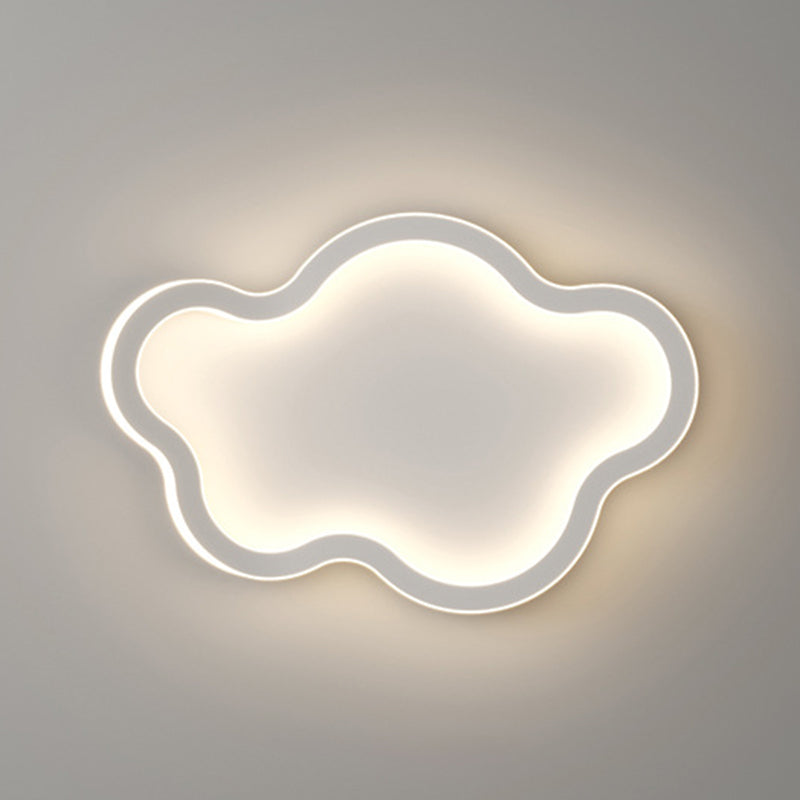 Metal Geometric Shape Wall Mount Lighting Modern 1-Light Wall Mounted Light Fixture