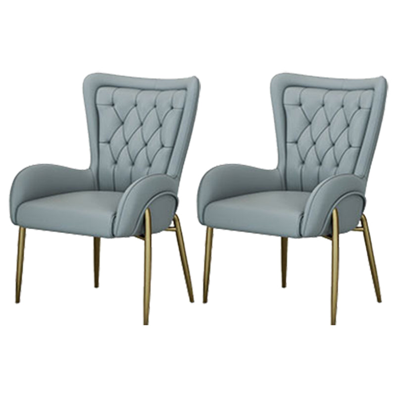 Glam Style Sintered Stone Dining Set 1/2/3/4/5 Pieces Dining Set