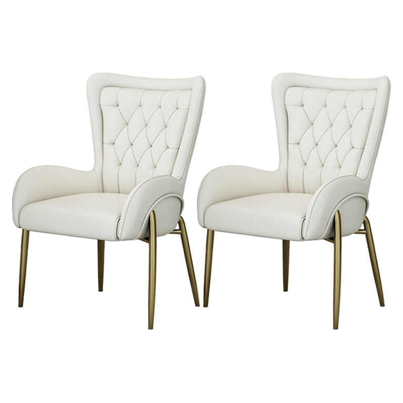 Glam Style Sintered Stone Dining Set 1/2/3/4/5 Pieces Dining Set