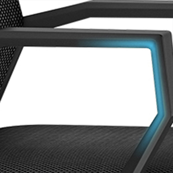 Modern Swivel Conference Chair Adjustable Seat Height Chair with Caster Wheels