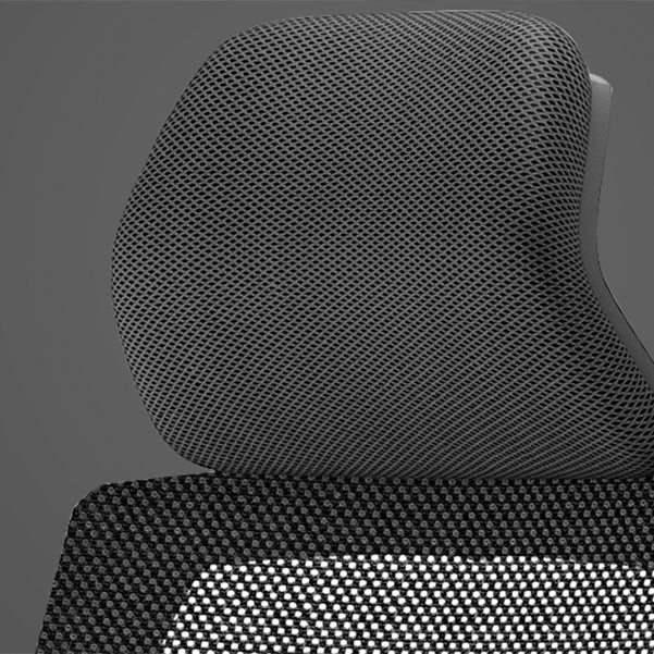 Modern Swivel Conference Chair Adjustable Seat Height Chair with Caster Wheels