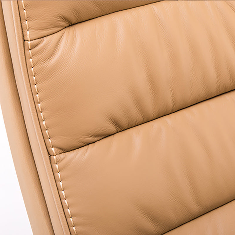 Metal Frame Contemporary Task Chair with High Back Executive Ergonomic Computer Chair