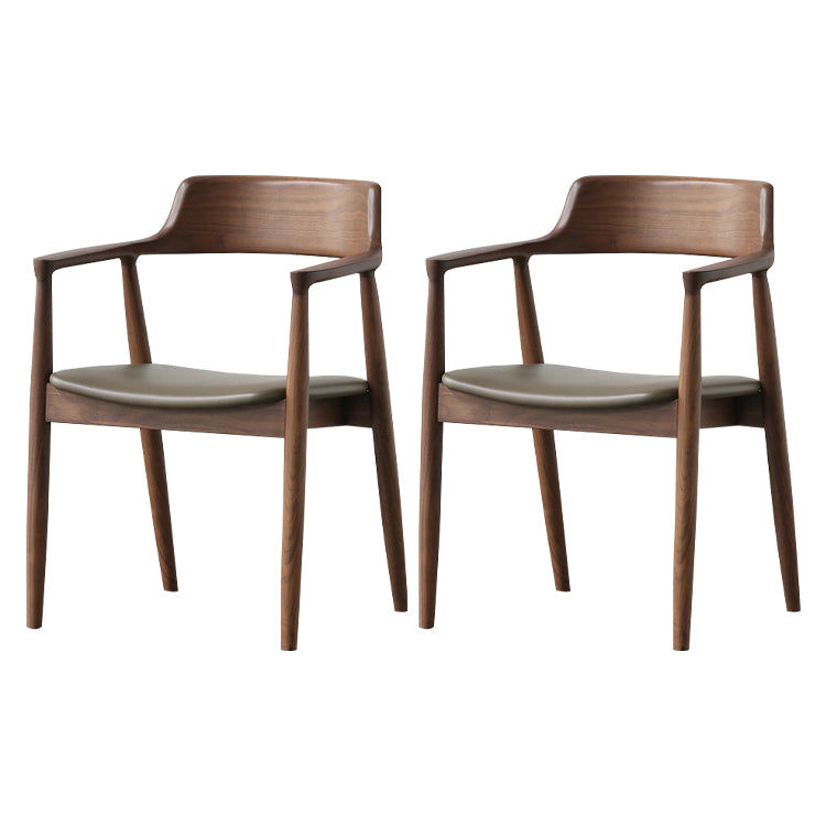 Modern Solid Wood Table and Bench Set 1/2/3/4/5 Pieces Rectangular Dining Set