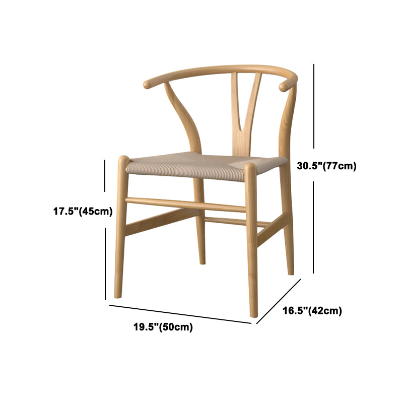 Modern Solid Wood Table and Bench Set 1/2/3/4/5 Pieces Rectangular Dining Set