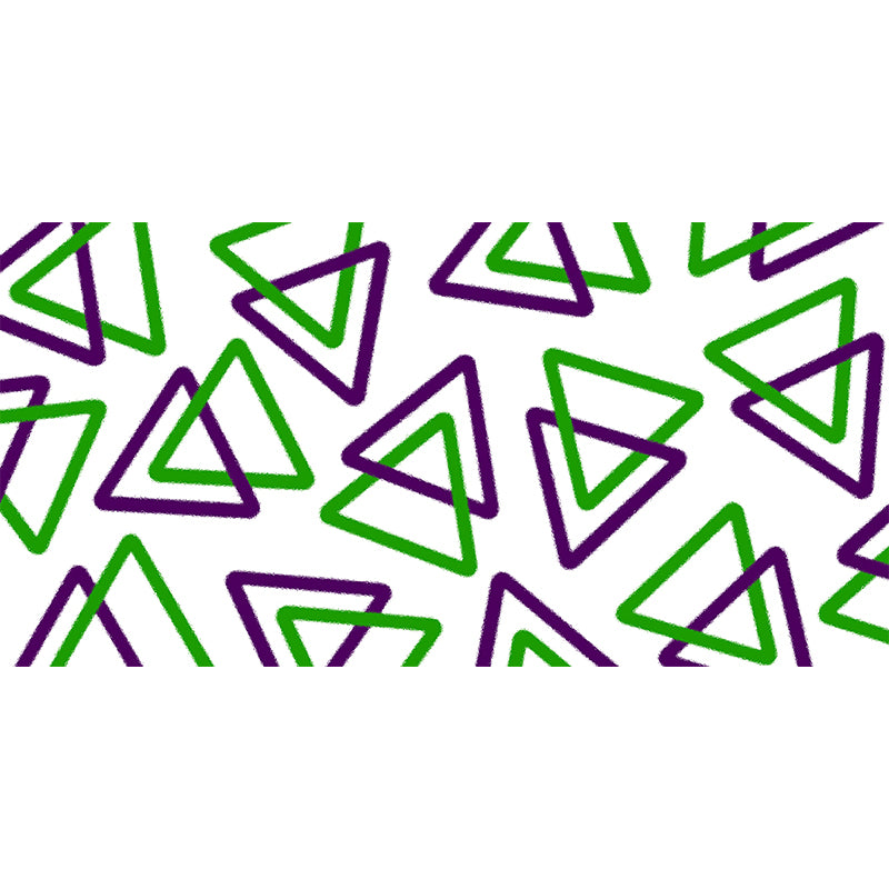 Decorative Photography Wallpaper Triangle Home Decor Wall Mural