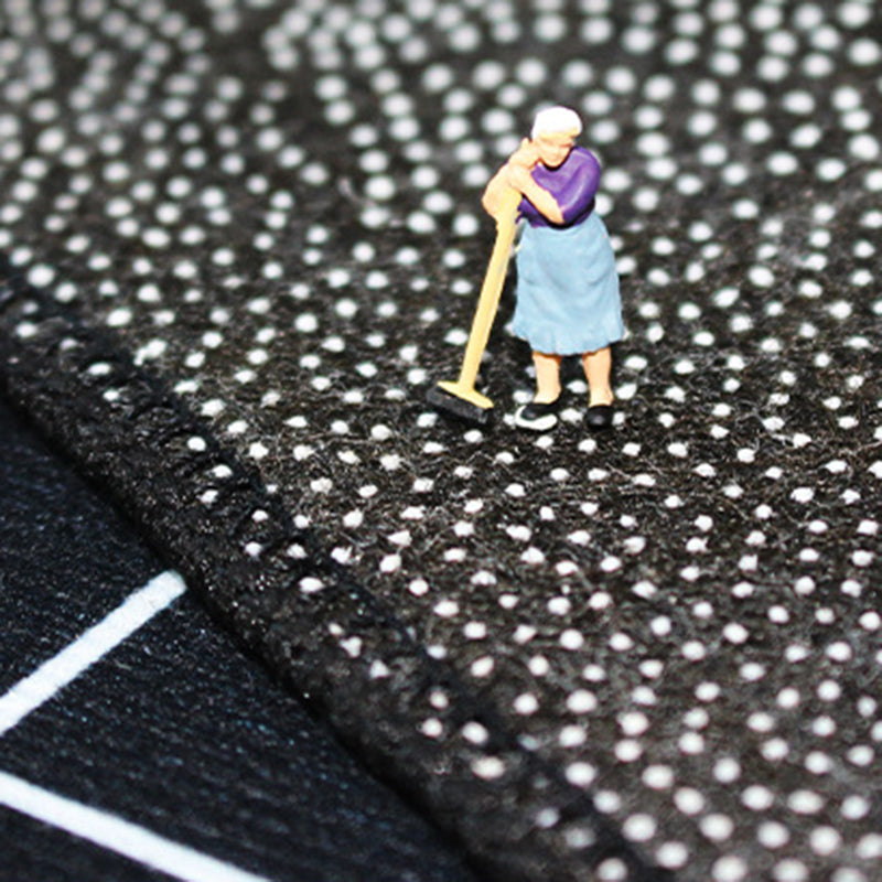 Pink Modern Carpet Polyester Color Lump Carpet Washable Carpet for Living Room