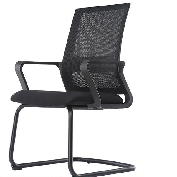 Modern Ergonomic Working Chair Black Home Office Chair for Home Office