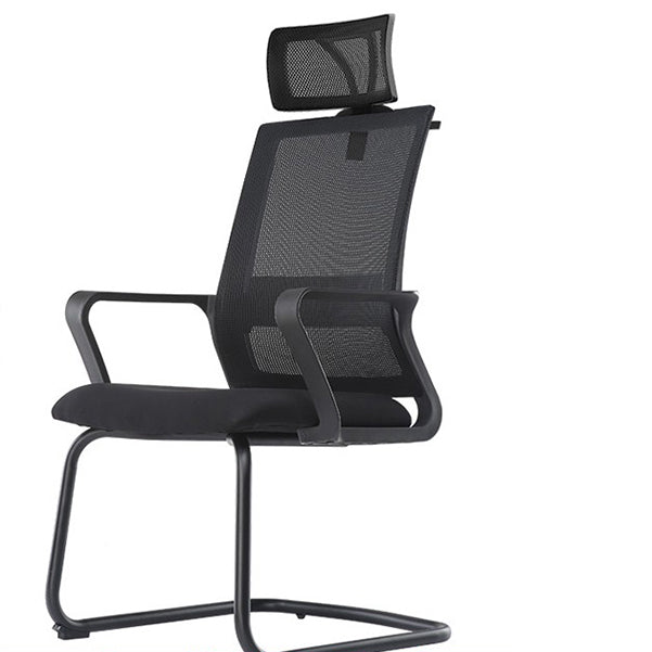 Modern Ergonomic Working Chair Black Home Office Chair for Home Office