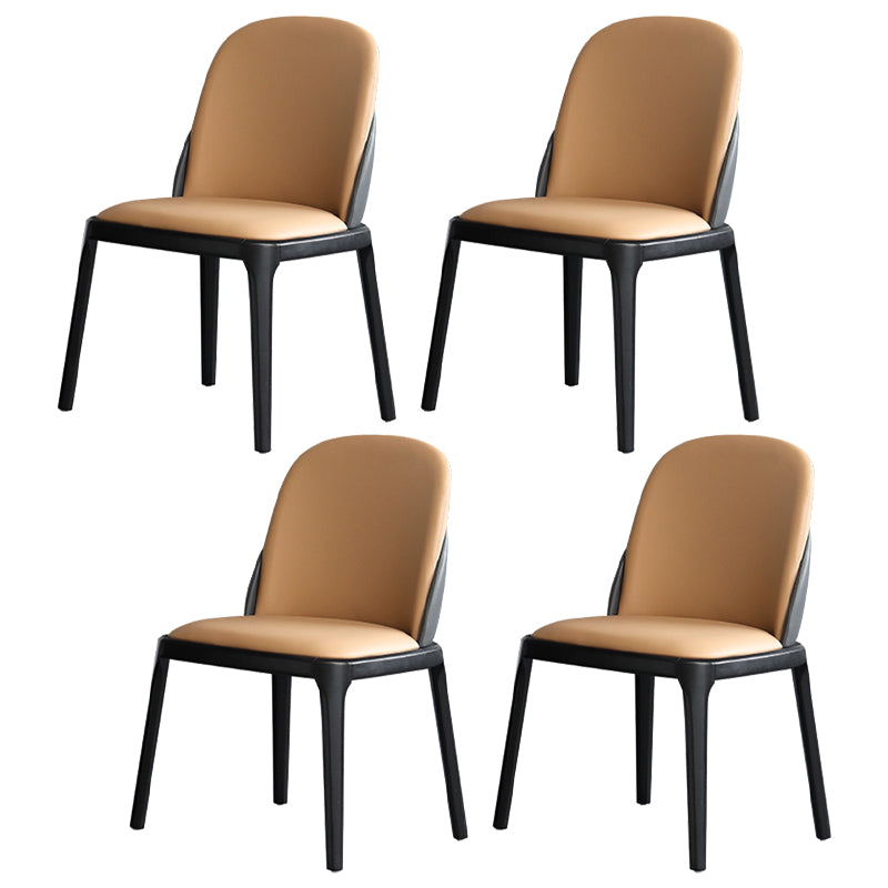 Modern Sintered Stone Dinette Set 1/3/4/5/7 Pieces Round Dining Table Set with Turntable