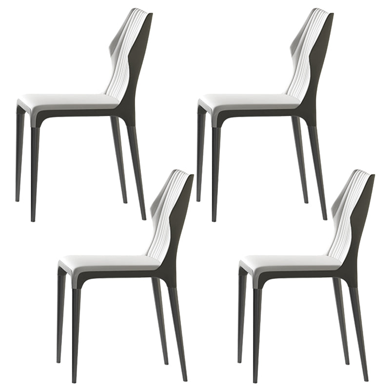 Designer Style Sintered Stone Top Dining Set Rectangle 1/3/4/5/6 Pieces Dining Table Set