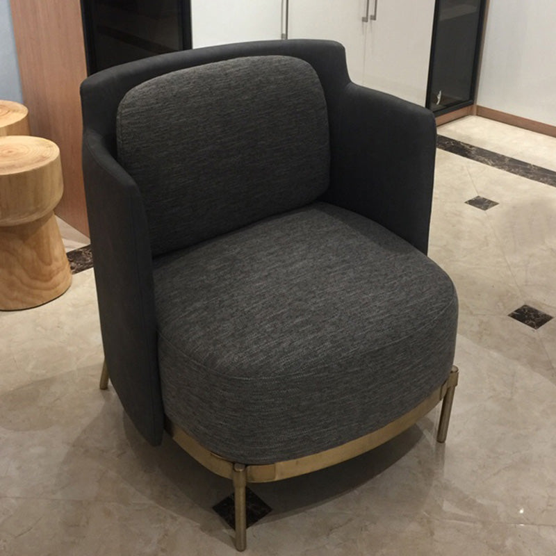 Linen Chair25.9" L x29.1" W x 29.5" H Arms Included Chair for Living Room