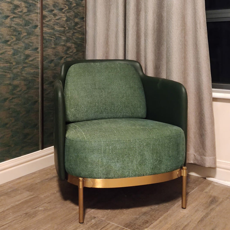 Linen Chair25.9" L x29.1" W x 29.5" H Arms Included Chair for Living Room