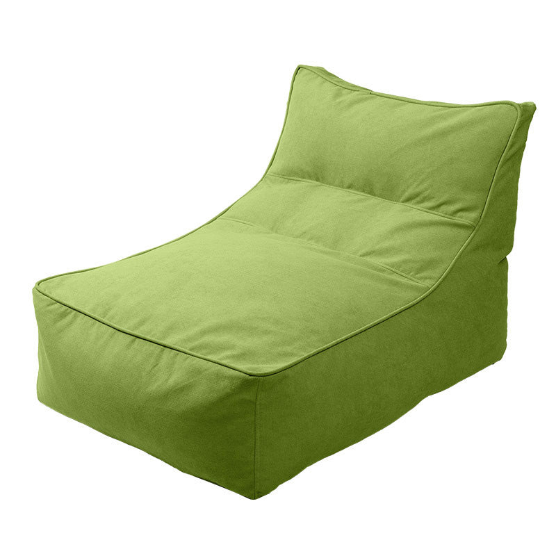 27.55" W x 39.37" D Lounge Accent Chair with Tight Back Armless Chair