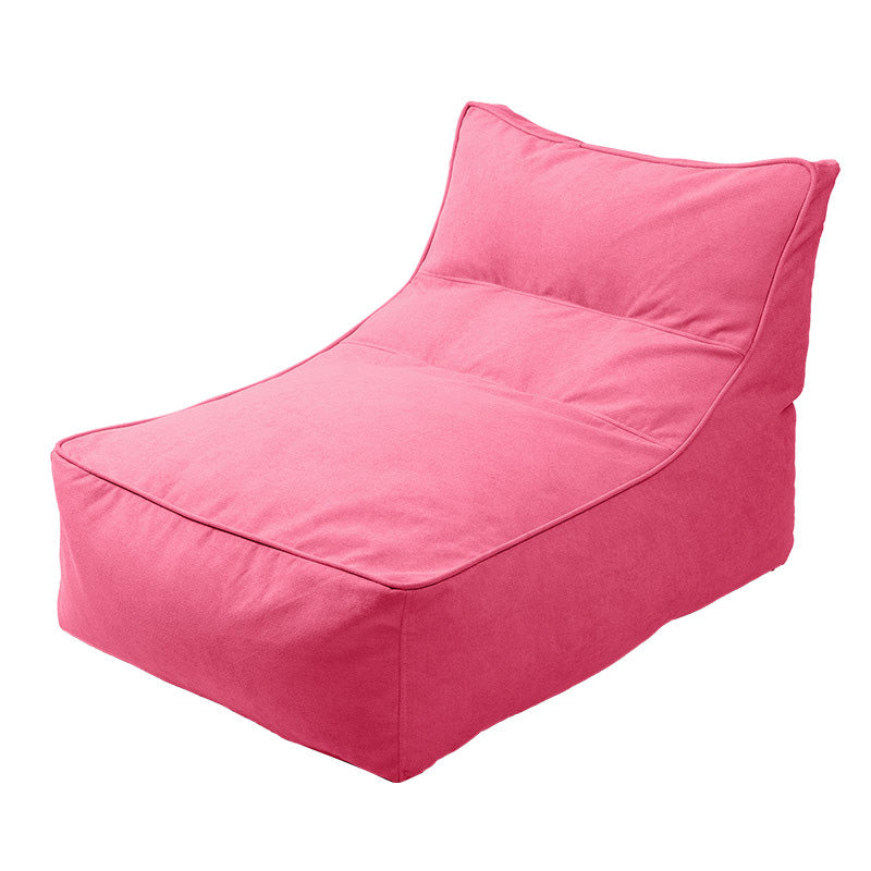 27.55" W x 39.37" D Lounge Accent Chair with Tight Back Armless Chair