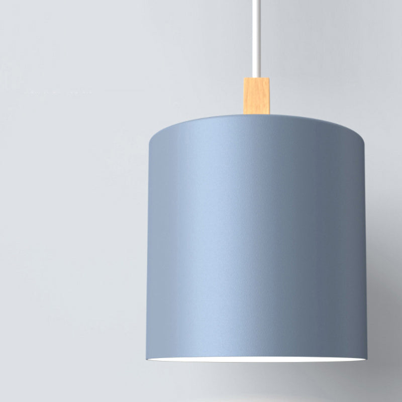 Modern Style Wall Light Fixture Creative Wooden Geometric Wall Light Sconce for Bedroom