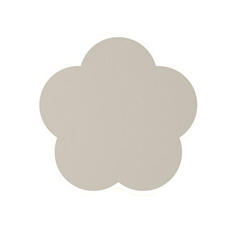 Modern Geometric Wall Light Fixture Creative Wall Light Sconce for Bedroom