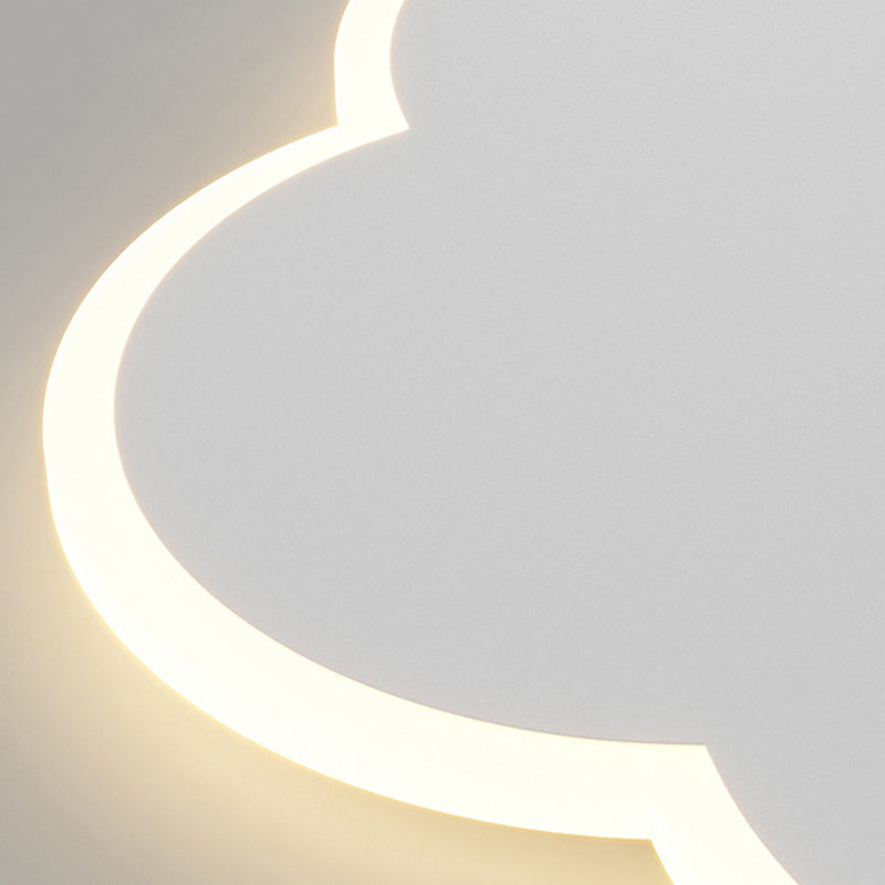 Modern Geometric Wall Light Fixture Creative Wall Light Sconce for Bedroom