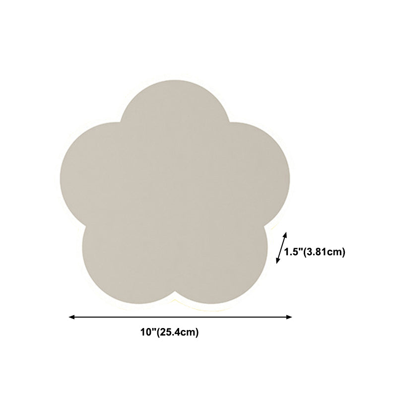 Modern Geometric Wall Light Fixture Creative Wall Light Sconce for Bedroom