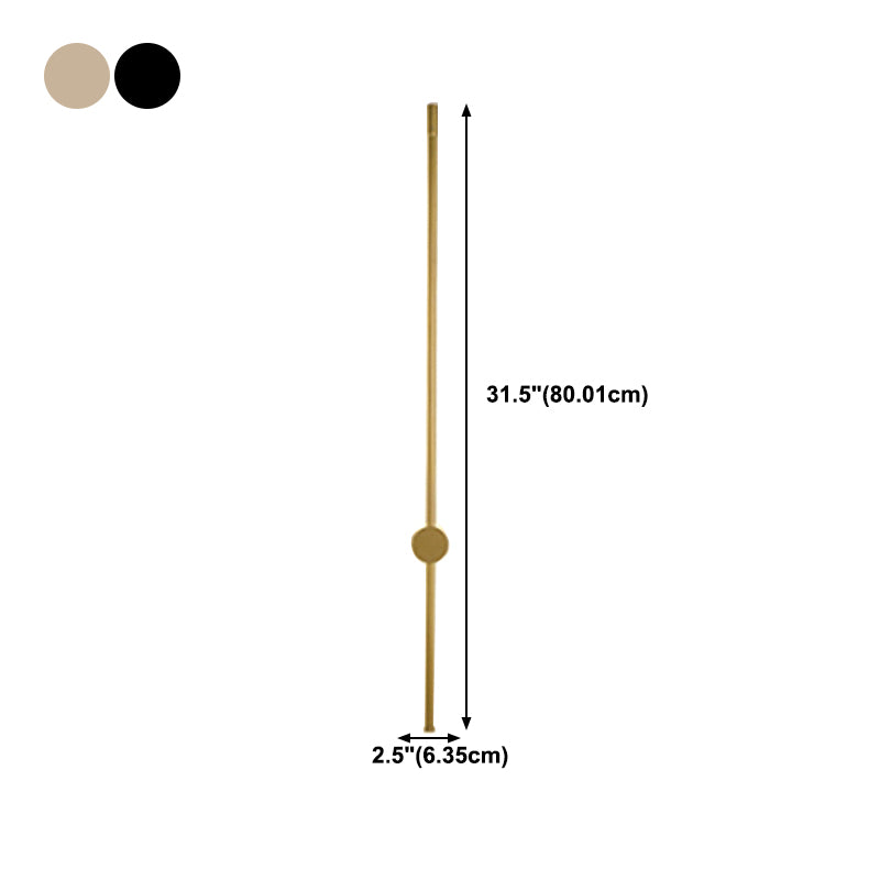 Modern LED Wall Light Fixture Creative Wall Light Sconce for Bedroom