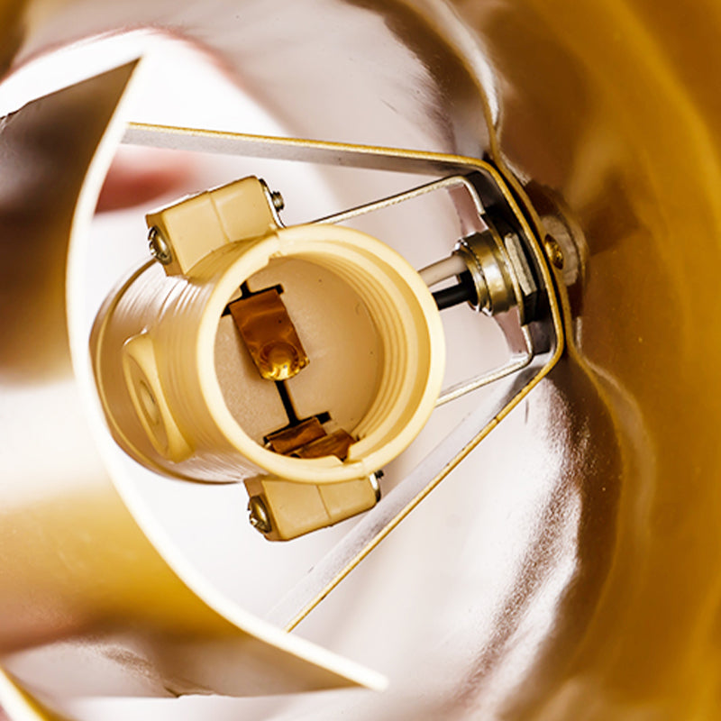 Metal Geometric Shape Wall Lighting Modern Style 2 Lights Wall Mounted Light Fixture