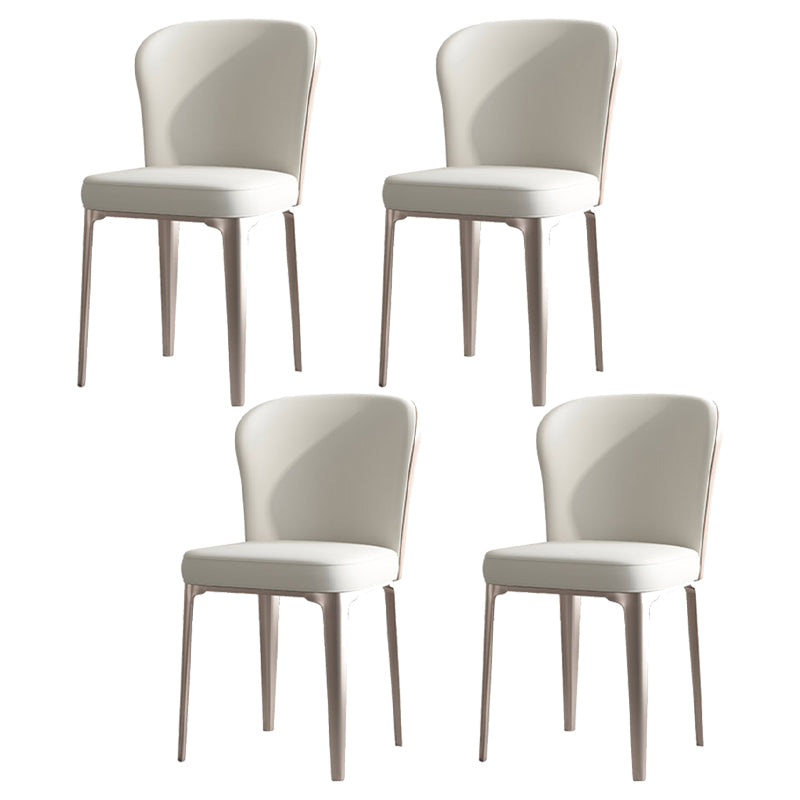 Luxury Sintered Stone Top Dining Set Rectangle 1/4/5/6 Pieces Dining Room Table Set