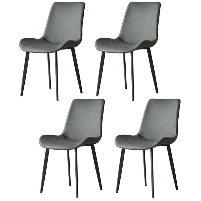Modern Style Sintered Stone Dining Round Table Set 1/4/5 Pieces Dining Set