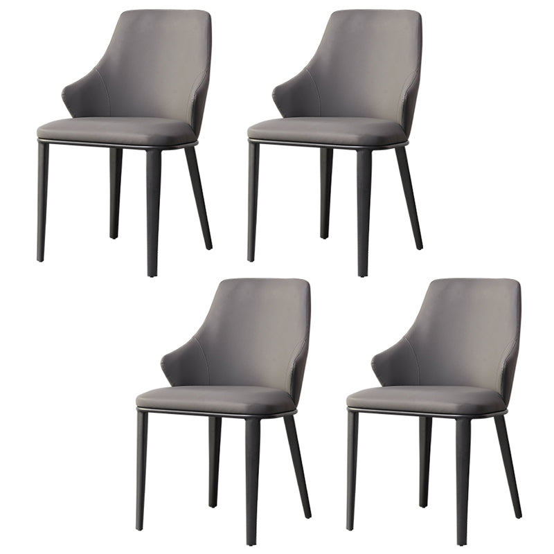 Modern Style Sintered Stone Dining Round Table Set 1/4/5/7 Pieces Dining Set