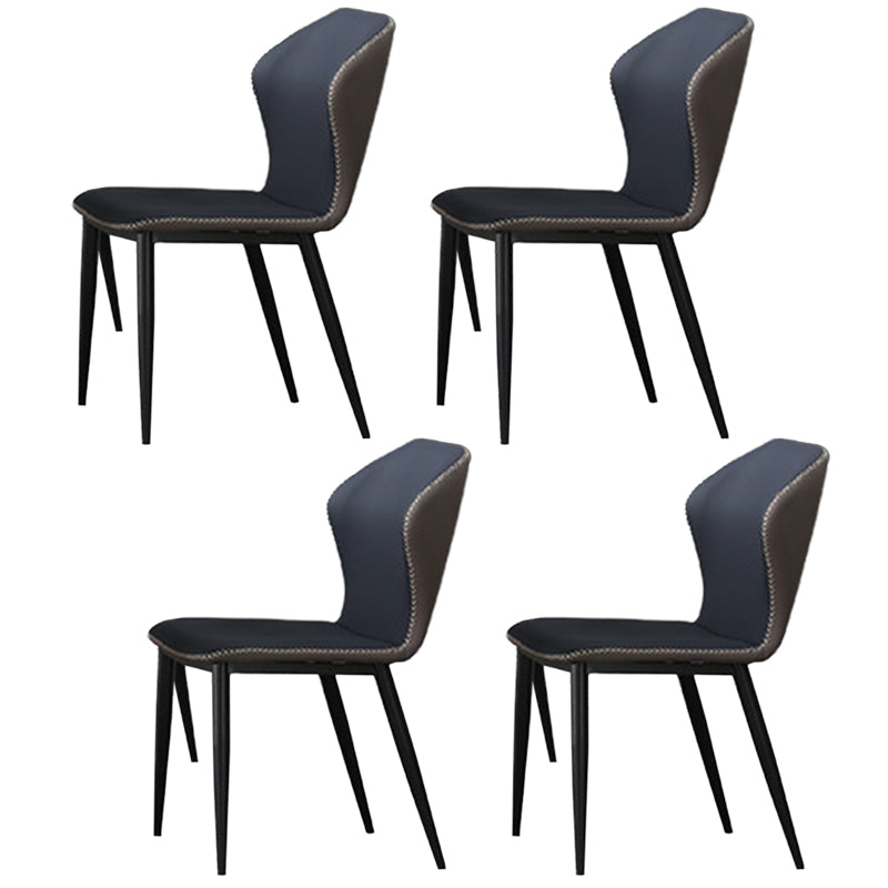 Modern Sintered Stone Dining Round Table Set 1/4/5/7 Pieces Dining Set