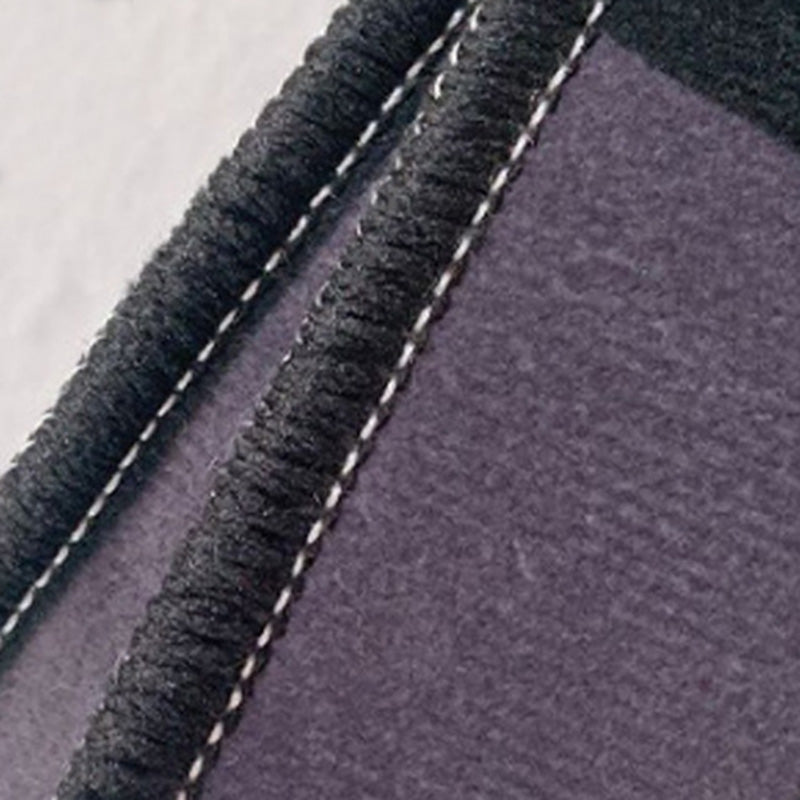 Grey Modern Rug Polyester Hexagon Rug Washable Rug for Drawing Room