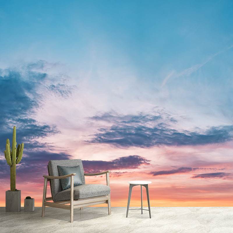Photography Sky Decorative Mural Wallpaper Home Decoration Wallpaper