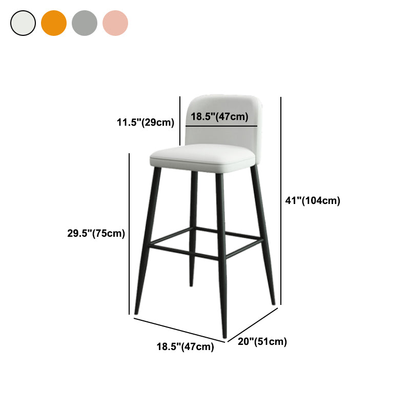 1/4 Pieces Industrial Black Bar Table Set Rectangle Bistro Set with Stone Top