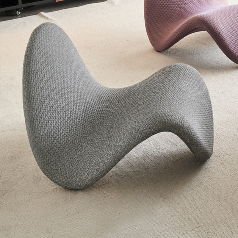 Designer Leisure Single Sofa Net Living Room Art Single Chair Nordic Lazy Modeling Chair