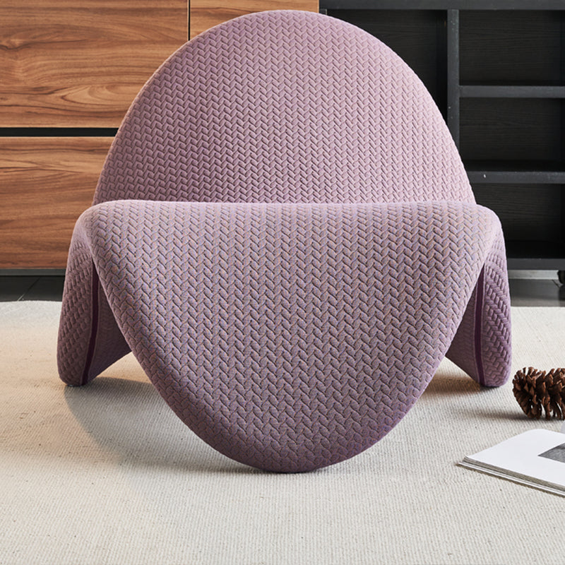 Designer Leisure Single Sofa Net Living Room Art Single Chair Nordic Lazy Modeling Chair