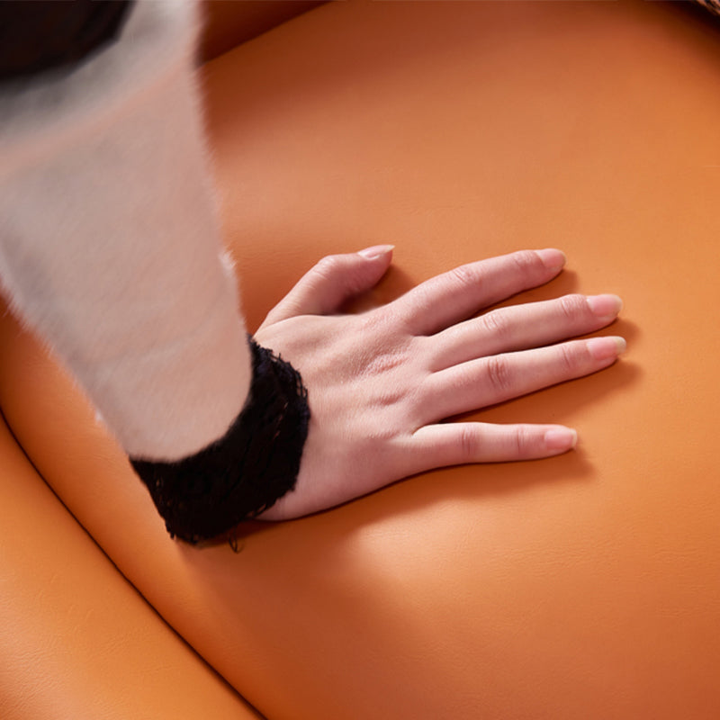 Accent Chair 33.46" L x 31.88" W x 32.67" H Arms Included Lounge Chair for Living Room