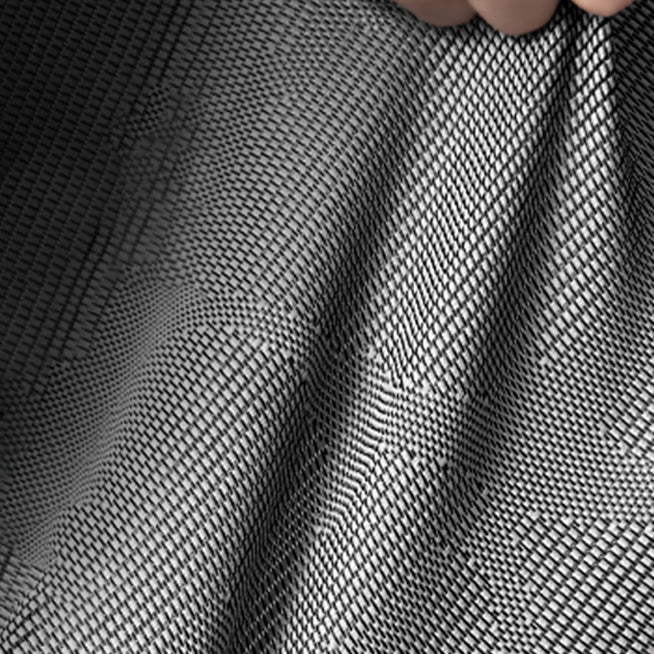 Height-adjustable Office Chair Modern Working Chair with Wheels