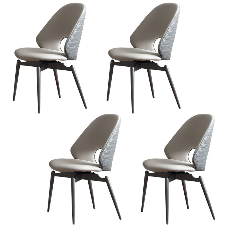Contemporary Sintered Stone Dining Round Table Set 1/4/5 Pieces Dining Set